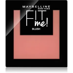 Maybelline Fit Me! Blush blusher shade 40 Peach 5 g #245527
