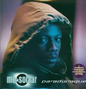 Mc Solaar - Paradisiaque (3 LP) #123850