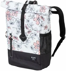 Meatfly Holler Backpack Blossom White 28 L Backpack