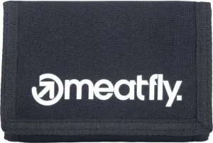 Meatfly Huey Wallet Black Wallet