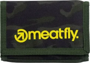 Meatfly Huey Wallet Rampage Camo Wallet