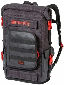 Meatfly Periscope Backpack Morph Black 30 L Lifestyle Backpack / Bag