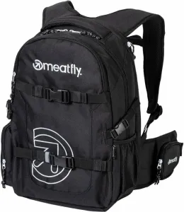 Meatfly Ramble Backpack Black 26 L Lifestyle Backpack / Bag