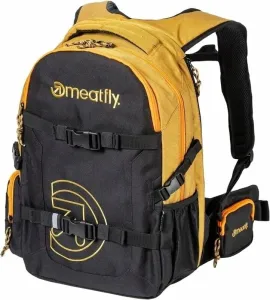 Meatfly Ramble Backpack Camel/Black 26 L Lifestyle Backpack / Bag