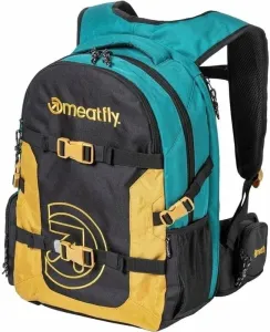 Meatfly Ramble Backpack Dark Jade/Camel 26 L Lifestyle Backpack / Bag