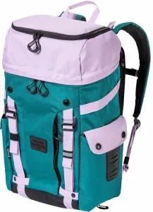 Meatfly Scintilla Backpack Lavender/Dark Jade 26 L Lifestyle Backpack / Bag