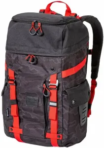 Meatfly Scintilla Backpack Morph Black 26 L Lifestyle Backpack / Bag