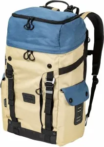 Meatfly Scintilla Backpack Slate Blue/Sand 26 L Backpack