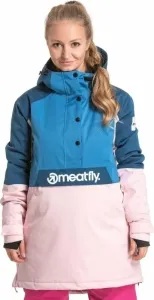 Meatfly Aiko Premium SNB & Ski Jacket Powder Pink L