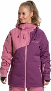 Meatfly Deborah Premium SNB & Ski Jacket Plum M