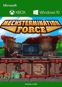 Mechstermination Force PC/XBOX LIVE Key ARGENTINA