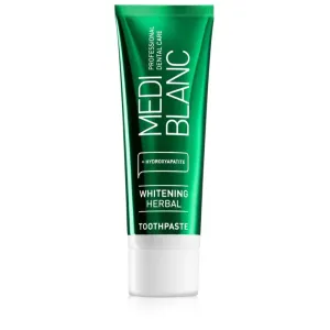 MEDIBLANC Whitening Herbal herbal toothpaste with whitening effect 50 ml #1714750
