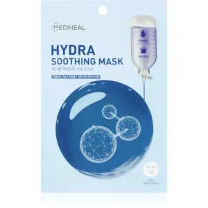 MEDIHEAL Soothing Mask Hydra moisturising face sheet mask 20 ml