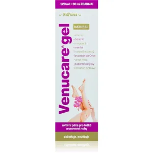 MedPharma Venucare gel natural gel for tired feet 150 ml