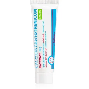 MedPharma Calcium Pantothenicum NATURAL ointment for skin regeneration 30 g