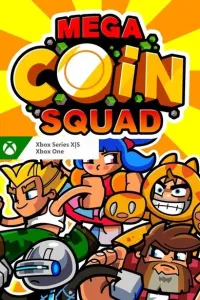 Mega Coin Squad XBOX LIVE Key ARGENTINA