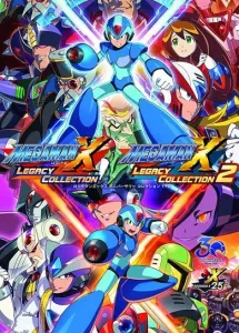 Mega Man X Legacy Collection 1+2 Bundle (PC) Steam Key GLOBAL
