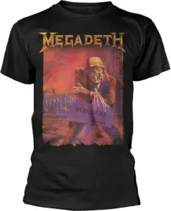 Megadeth T-Shirt Peace Sells... Black L