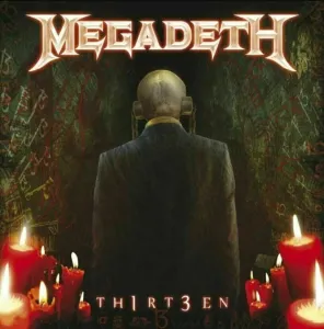Megadeth - Th1Rt3En (2 LP) #24769