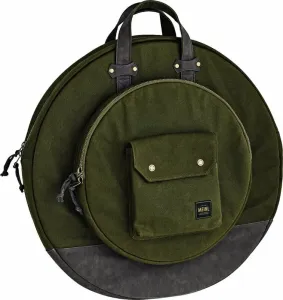 Meinl MWC22GR Canvas Collection Forest Green Cymbal Bag