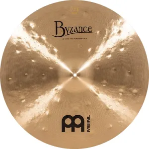 Meinl B22ETHC Byzance Traditional Extra Thin Hammered Crash Cymbal 22