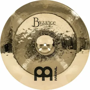 Meinl Byzance Brilliant Heavy Hammered China Cymbal 18