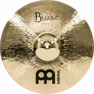 Meinl Byzance Brilliant Heavy Hammered Crash Cymbal 20