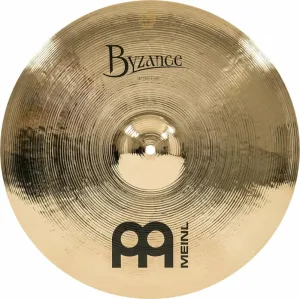 Meinl Byzance Brilliant Thin Crash Cymbal 16
