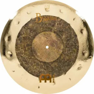 Meinl Byzance Extra Dry Dual Crash Cymbal 18