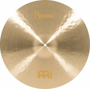 Meinl Byzance Jazz Thin Crash Cymbal 18