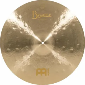 Meinl Byzance Jazz Thin Ride Cymbal 20
