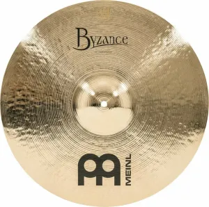 Meinl Byzance Medium Brilliant Crash Cymbal 18