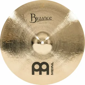 Meinl Byzance Medium Thin Brilliant Crash Cymbal 17