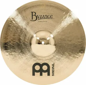 Meinl Byzance Medium Thin Brilliant Crash Cymbal 18