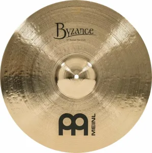 Meinl Byzance Medium Thin Brilliant Crash Cymbal 19
