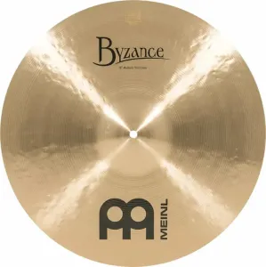 Meinl Byzance Medium Thin Crash Cymbal 18