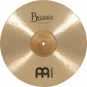 Meinl Byzance Traditional Polyphonic Crash Cymbal 18