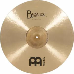 Meinl Byzance Traditional Polyphonic Crash Cymbal 20