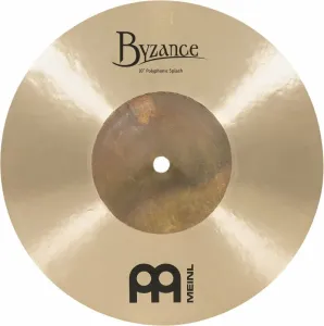 Meinl Byzance Traditional Polyphonic Splash Cymbal 10