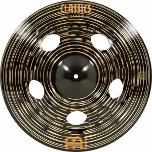 Meinl CC-18DASTK Classics Custom Dark Stack Effects Cymbal 18
