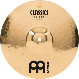 Meinl CC12S-B Classics Custom Splash Cymbal 12