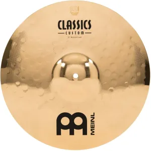 Meinl CC15MC-B Classics Custom Medium Crash Cymbal 15