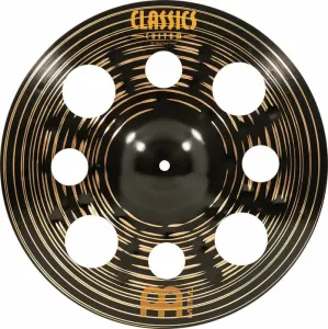 Meinl CC16DATRC Classics Custom Dark Trash Crash Cymbal 16