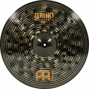 Meinl CC21DAC Classic Custom Dark Crash Cymbal 21