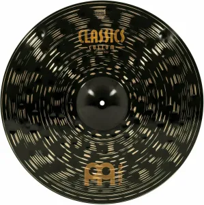 Meinl CC22DAR Classic Custom Dark Ride Cymbal 22