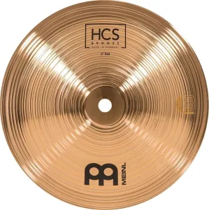 Meinl HCSB8B HCS Bronze Bell Effects Cymbal 8