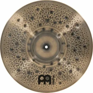 Meinl Pure Alloy Custom Extra Thin Hammered Crash Cymbal 18