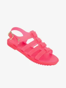 Melissa Flox Sandals Pink
