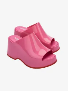 Melissa Patty AD Slippers Pink
