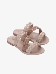 Melissa Slippers Pink
